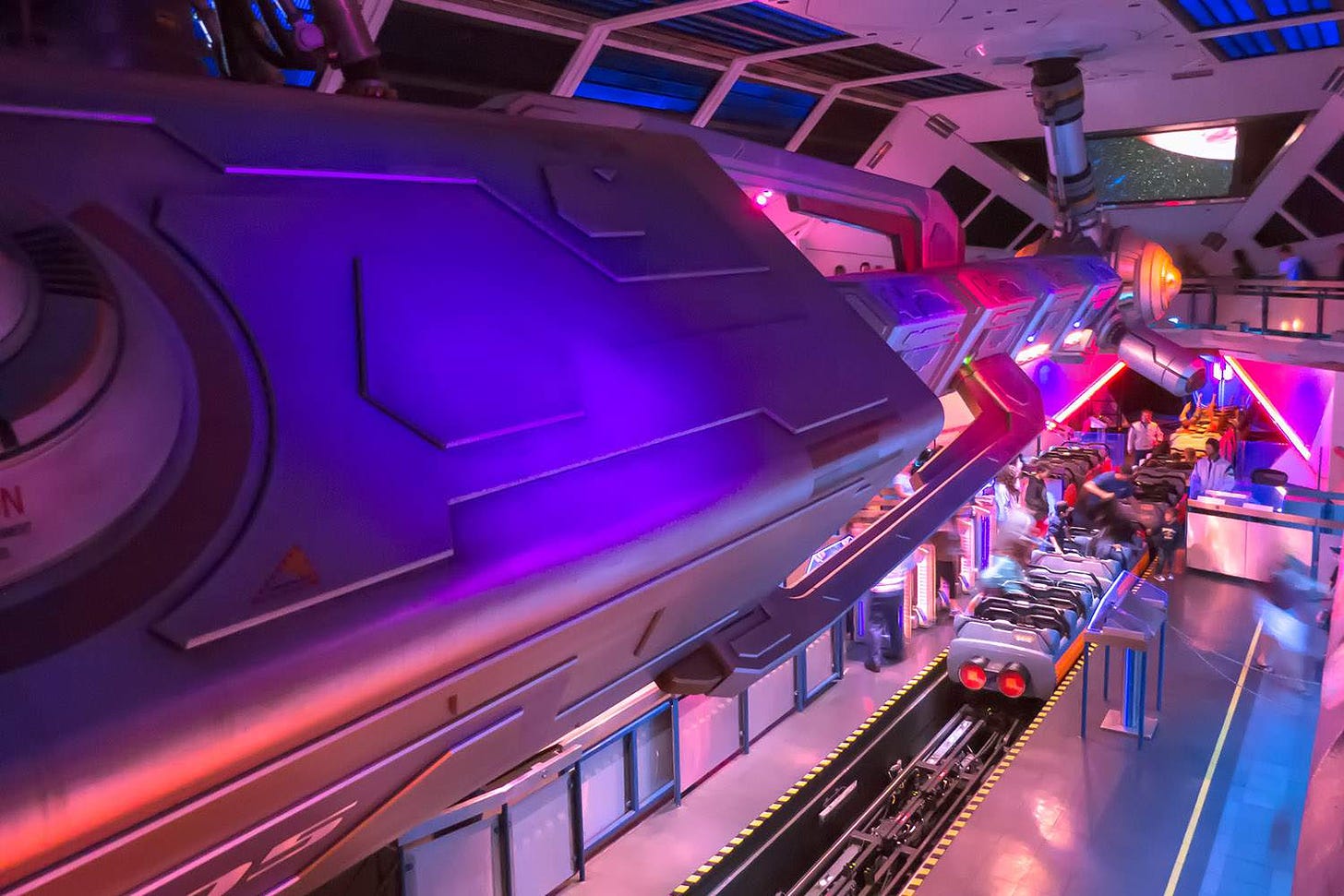 Space Mountain at Disneyland: Things You Need to Know
