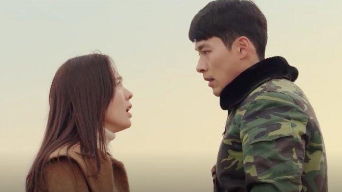 Info Penting Buat Para Penggemar Drama Korea (Drakor) 'Crash Landing on  You' - Tribunjogja.com