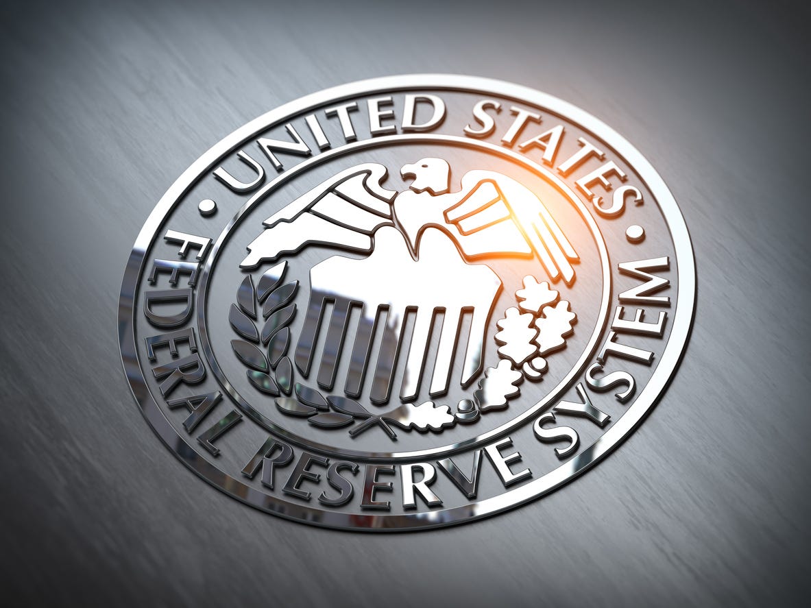 Fed reverse repos hit a new record: An unhealthy development - Atlantic  Council