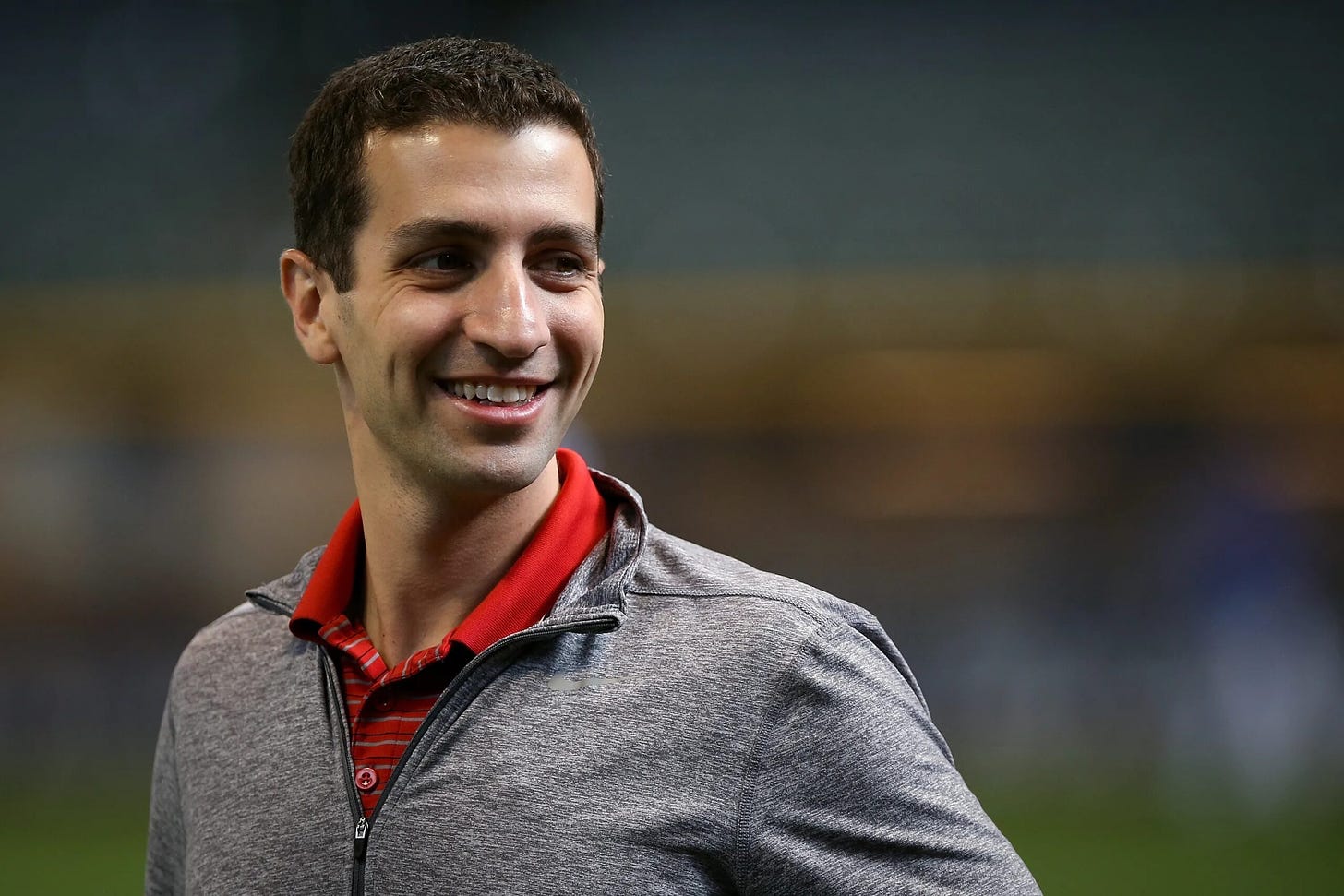 MLB rumors: Mets, David Stearns discuss front-office makeover with Steve  Cohen. - The Wood Cafe