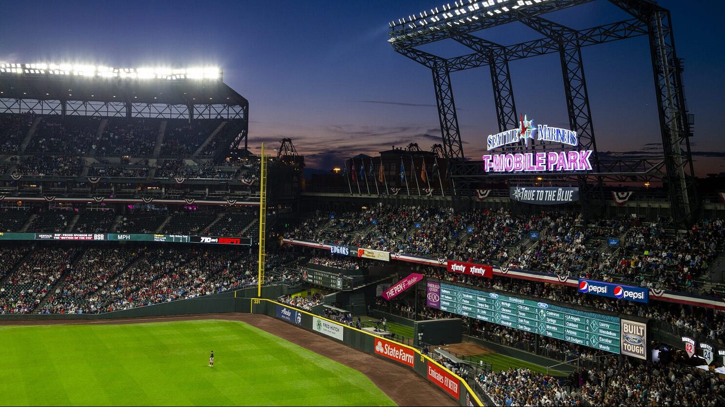 Report: Seattle Mariners to host 2023 MLB All-Star Game - NBC Sports