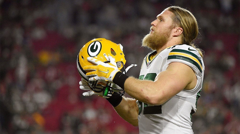 Al Jazeera haunting James Harrison and Clay Matthews as NFL threatens suspension 2016 images