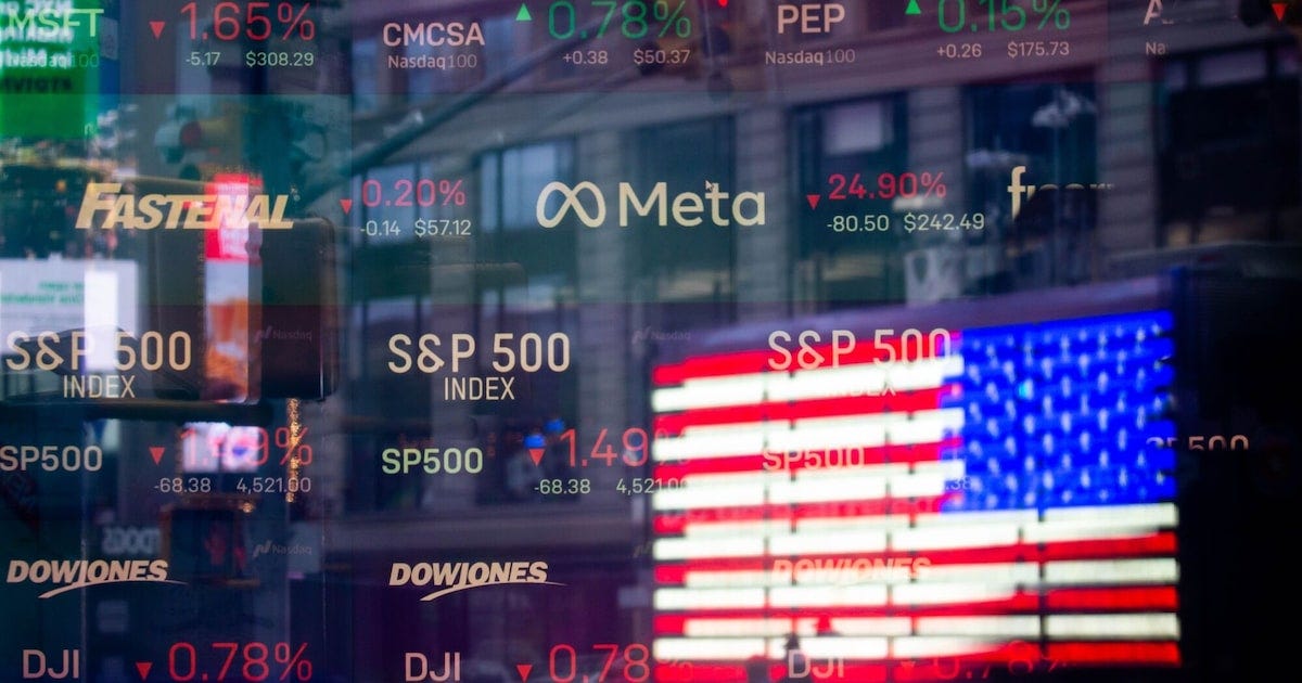 El índice S&P 500 logra su primer cierre récord de 2025