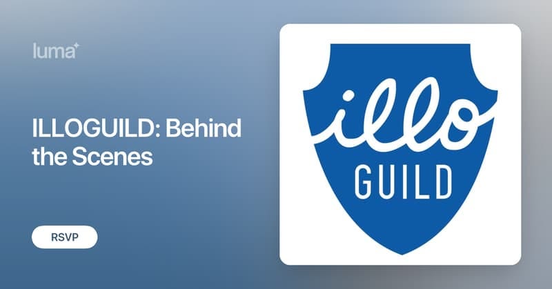 ILLOGUILD: Behind the Scenes · Zoom · Luma
