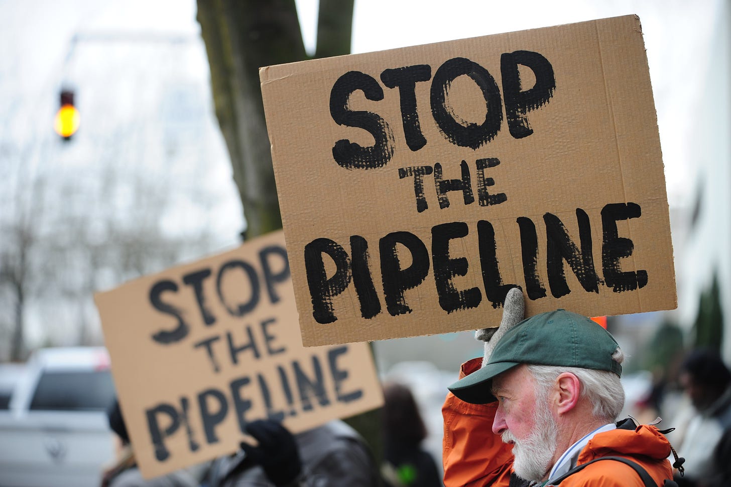 The Keystone XL Pipeline, Oil, and the Future of the Environment | Time