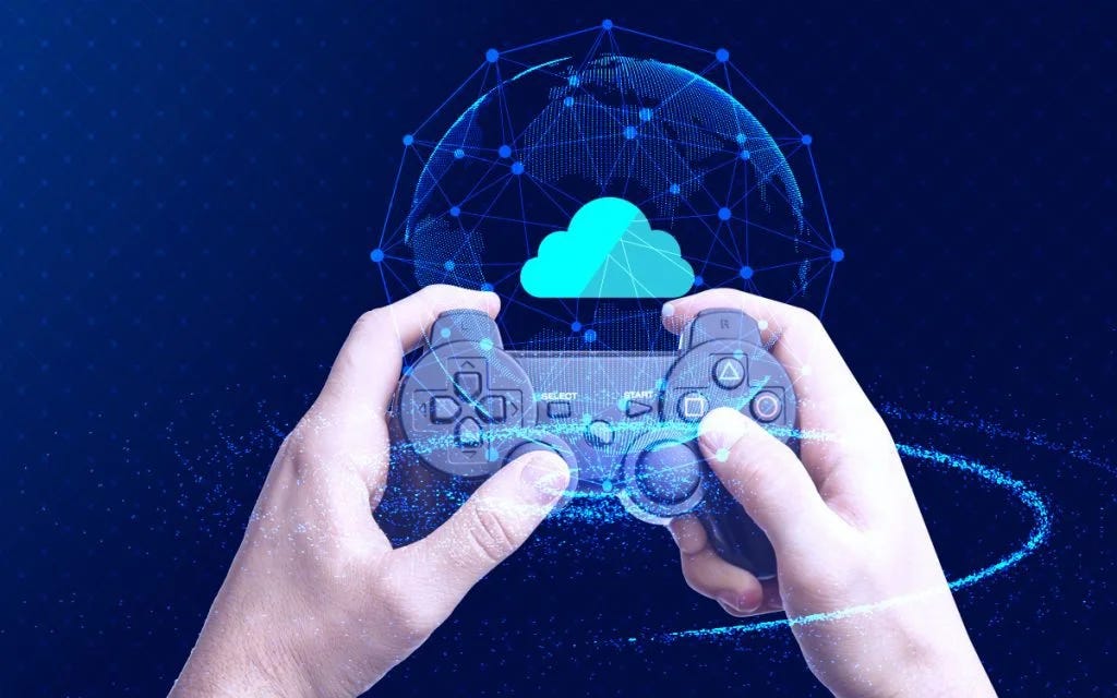 Gaming Sector-Specific Practices of Cloud Technologies and Machine  Learning, and Their Contributions - Global IT