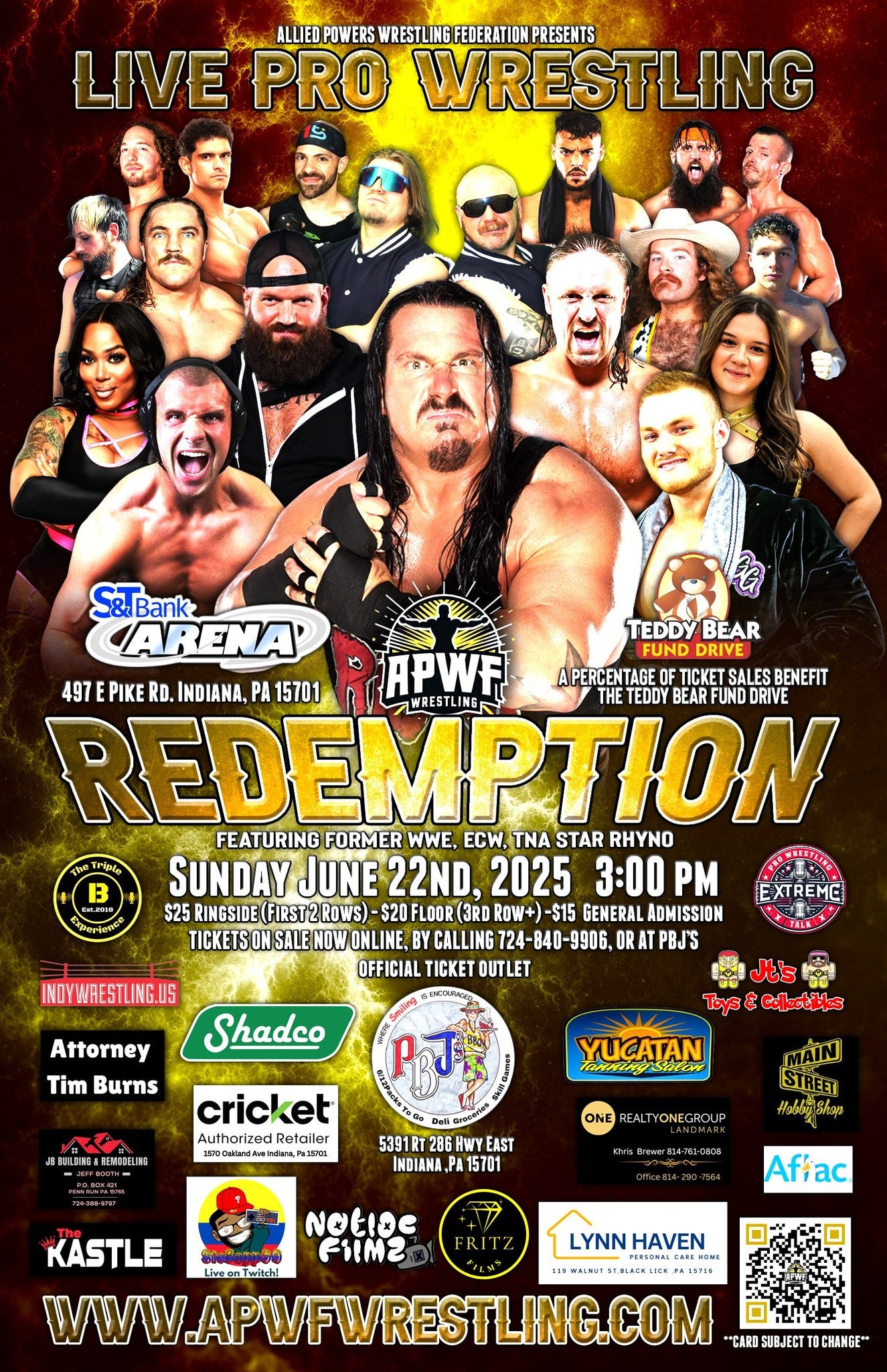 APWF