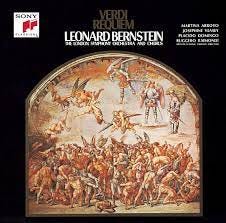 Giuseppe Verdi, Leonard Bernstein, London Symphony Orchestra - Verdi:  Requiem - Amazon.com Music