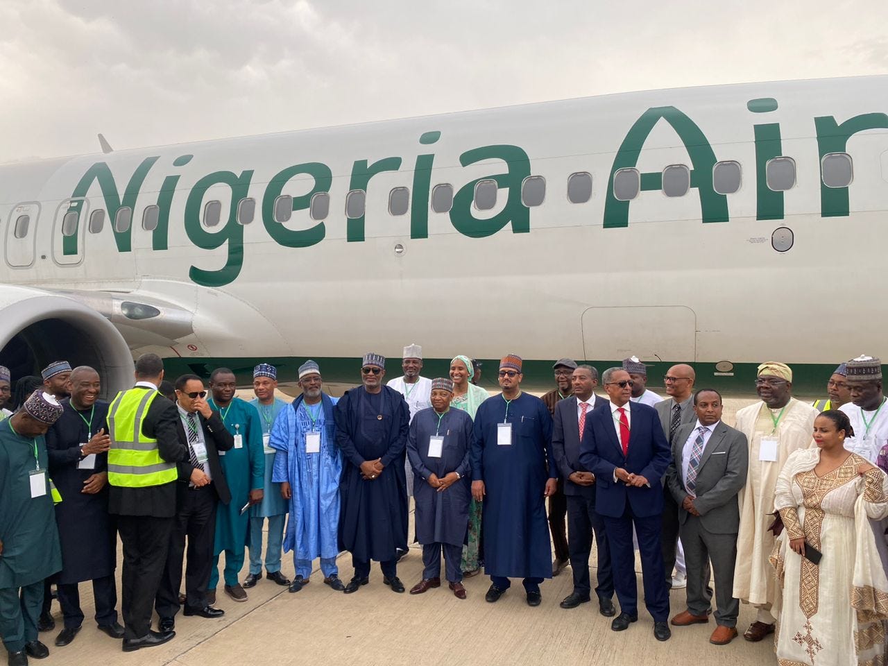 UPDATED: Reps alleges fraud in unveiling of Nigeria Air, demands  prosecution | Premium Times Nigeria