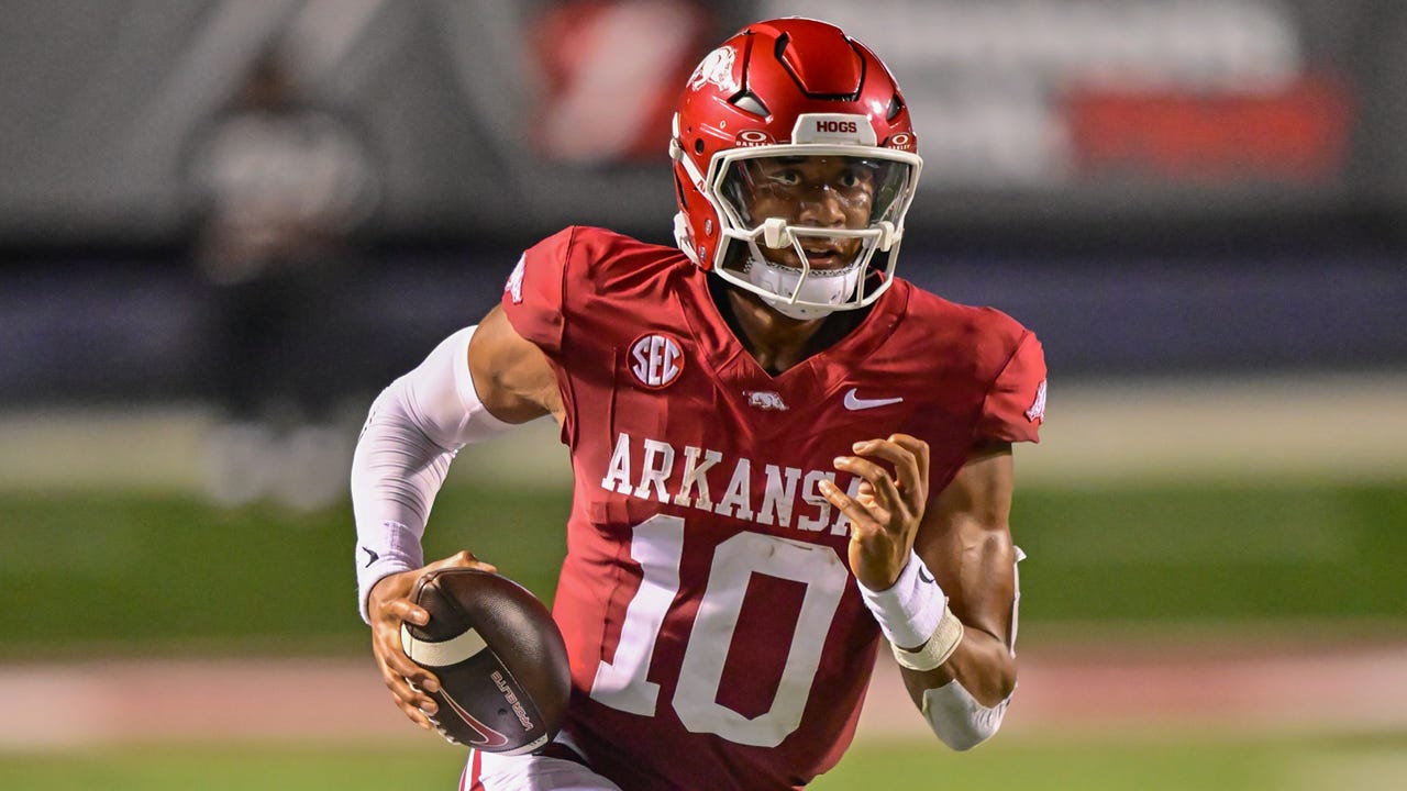 2024 College Football QB Depth Charts Week 7 Stars, Stats, Starts