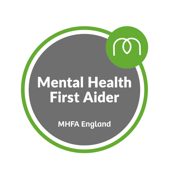 Mental Health First Aid logo