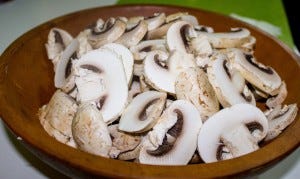 mushrooms