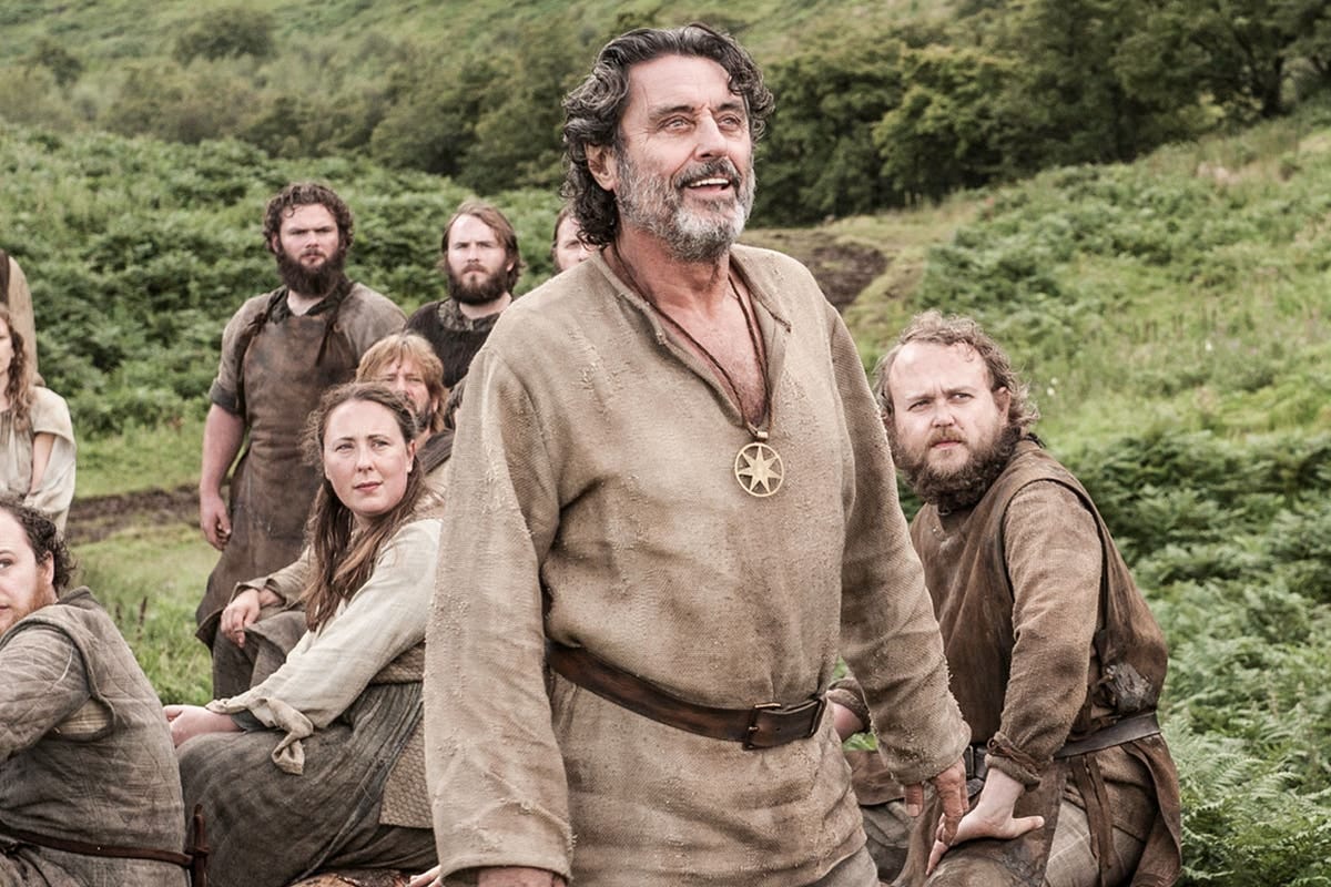 Game of Thrones, Season 6 Episode 7, The Broken Man: five talking points,  from Ian McShane's arrival to Lyanna Mormont's sassy debut | London Evening  Standard | Evening Standard