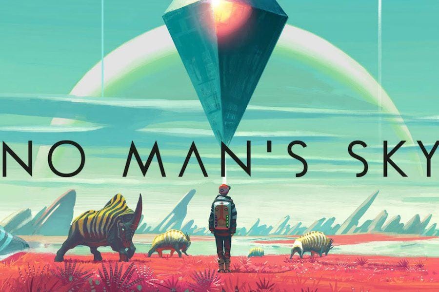 no mans sky review feels barren but fun 2016 images