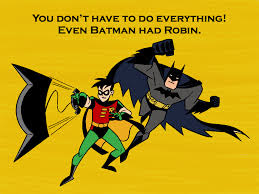 Wishup - Get Work Done - Batman had Robin and your Virtual Employee can be  your support and counterpart to help you achieve your goals! Pic Credit:  https://buff.ly/2FRYv5n | Facebook