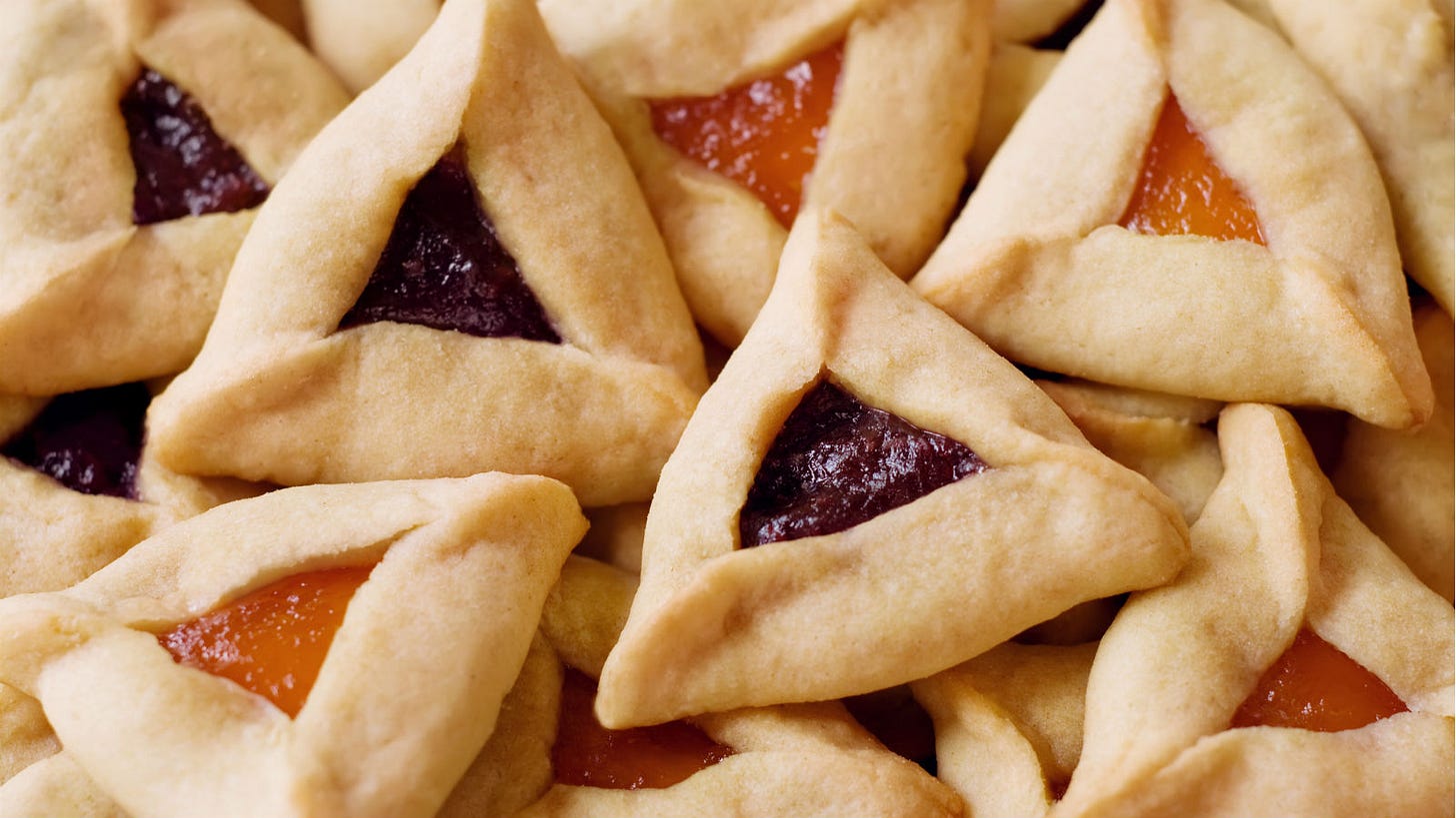 The Best Hamantaschen