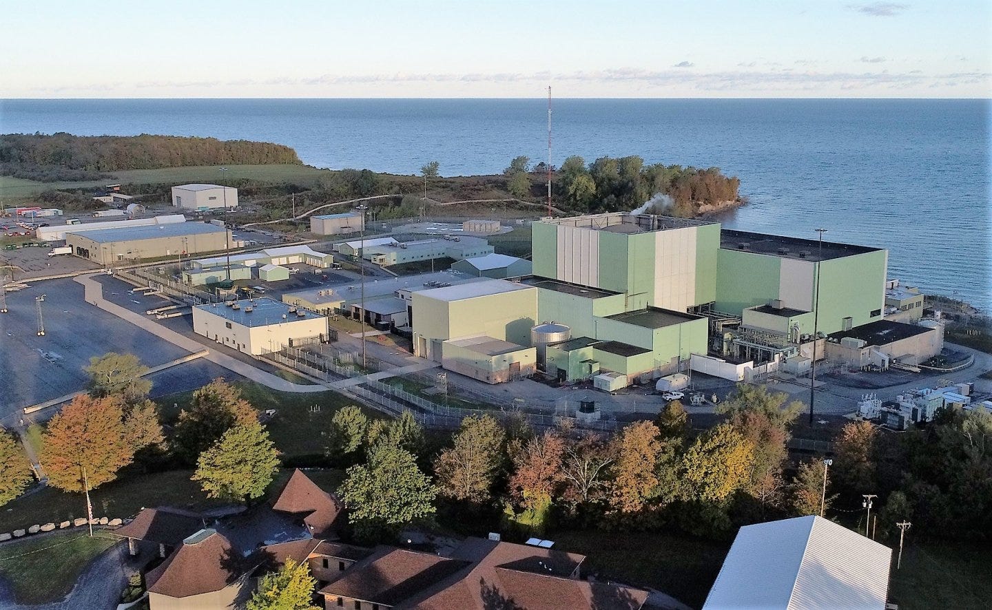 What's that siren? R.E. Ginna Nuclear plant to test sirens this morning |  Fingerlakes1.com