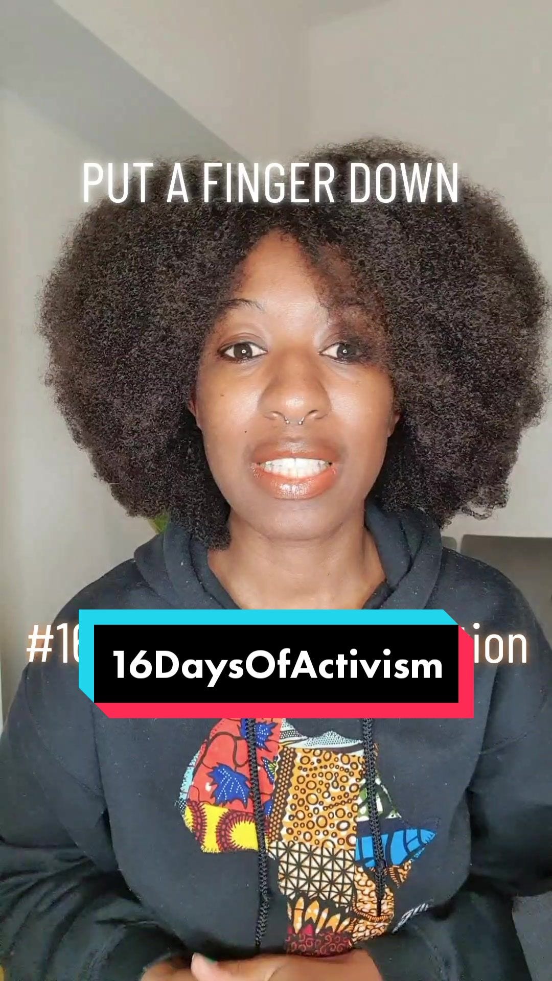 #16daysOfActivism  #EndViolenceAgainstWomen