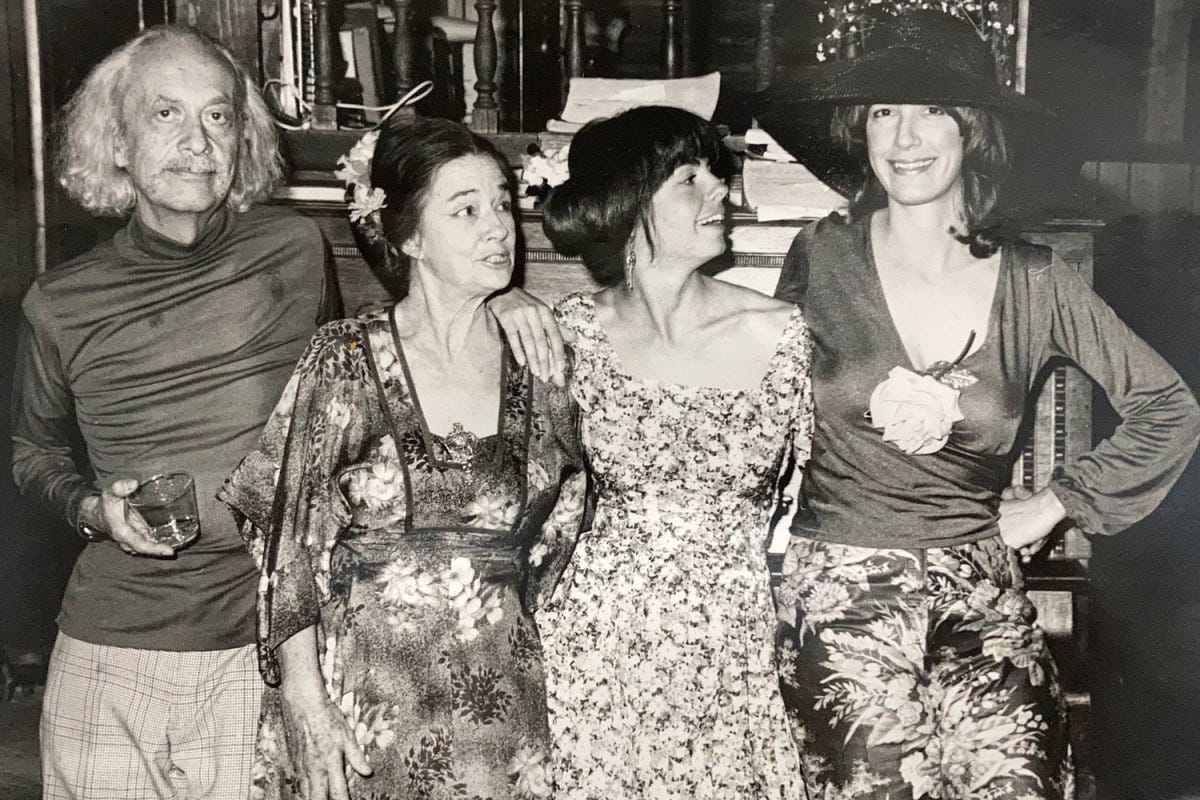 Eve Babitz's Hollywood Ending - LAmag Eve Babitz's Hollywood Ending - LAmag