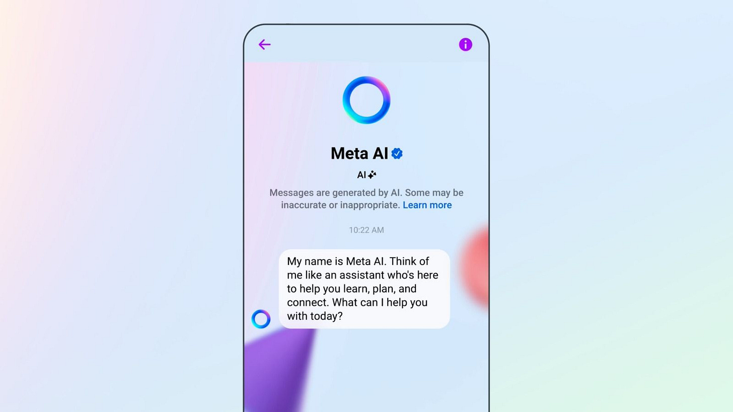 Meta's upgraded AI comes to WhatsApp, Instagram, and Facebook