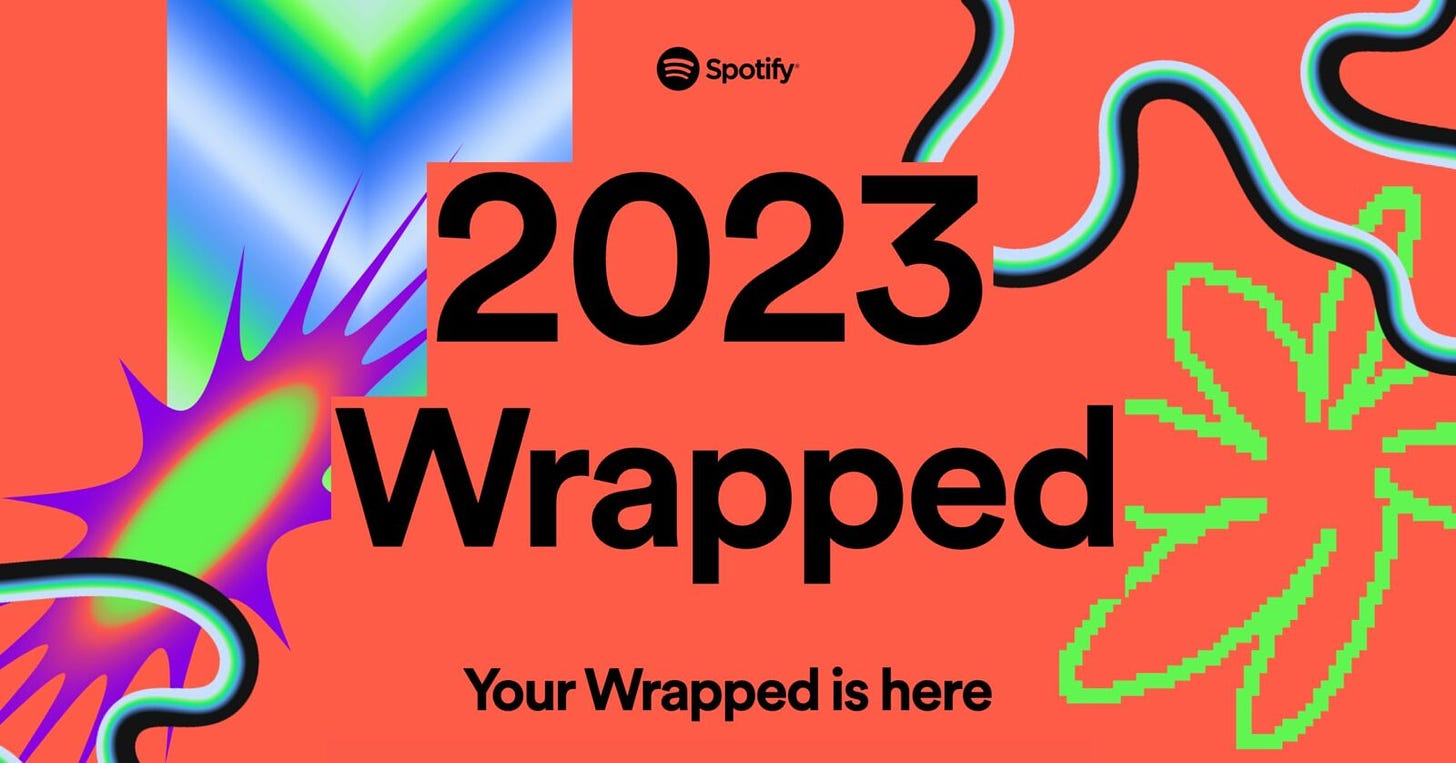 What To Look Out For In Your 2023 Spotify Wrapped