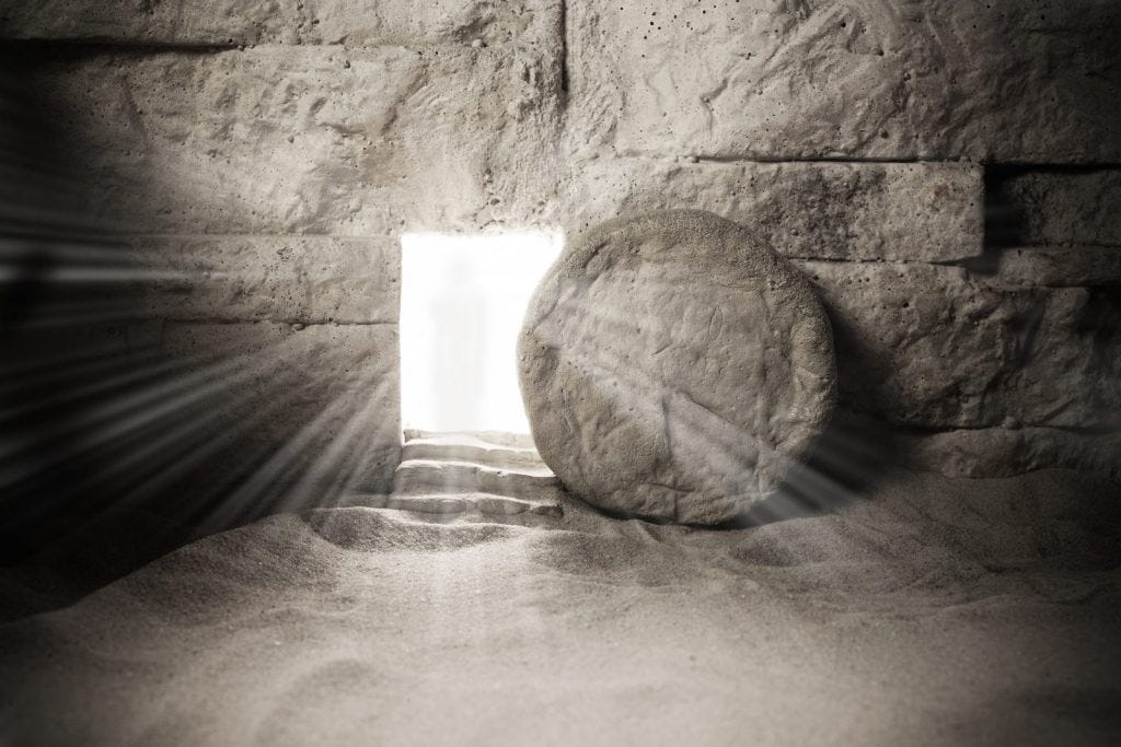 empty tomb