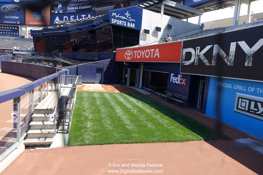 Yankee Stadium III - Bronx New York - Home of the New York Yankees!