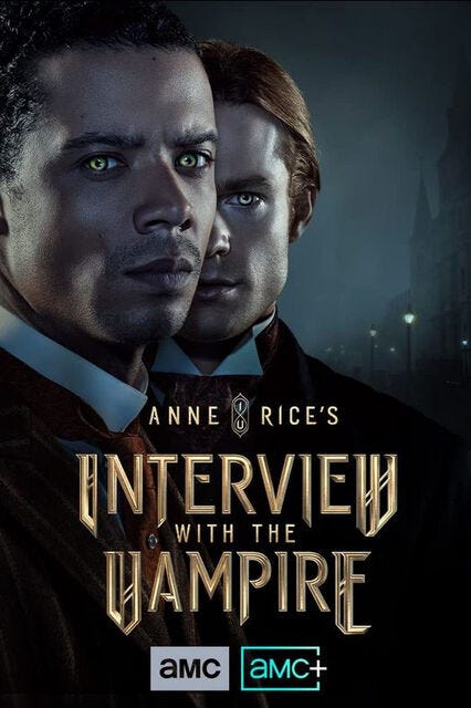 Interview with the Vampire, TV-Serie, Drama, Fantasy, Horror, Vampir,  Folgen 1-7, 2021-2022, 2021-2023 | Crew United