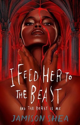 i feed her to the beast book cover