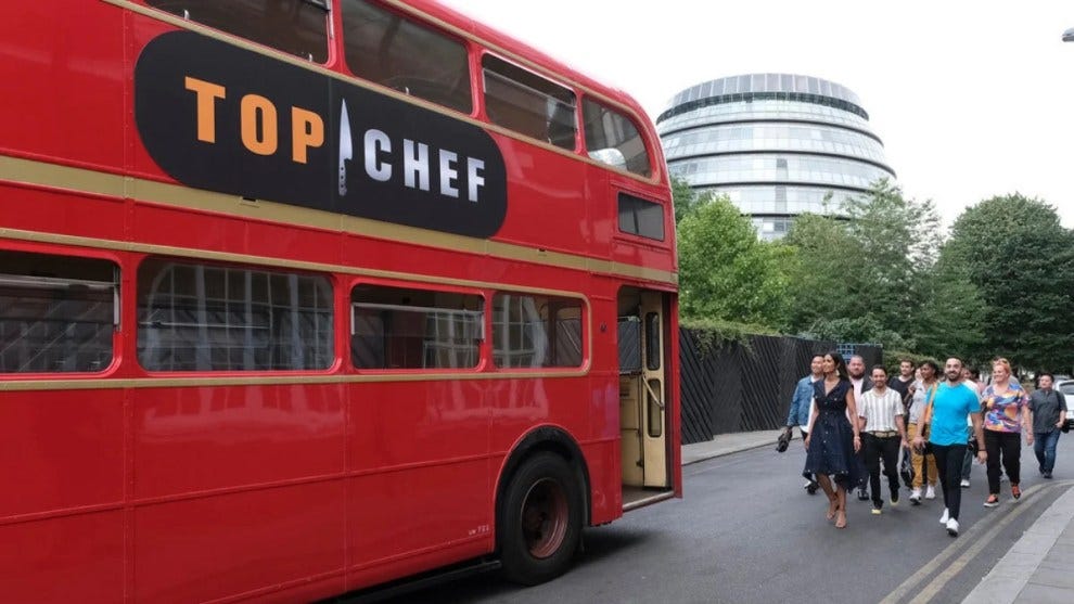 How Top Chef Season 20 Pulled Out All the Stops