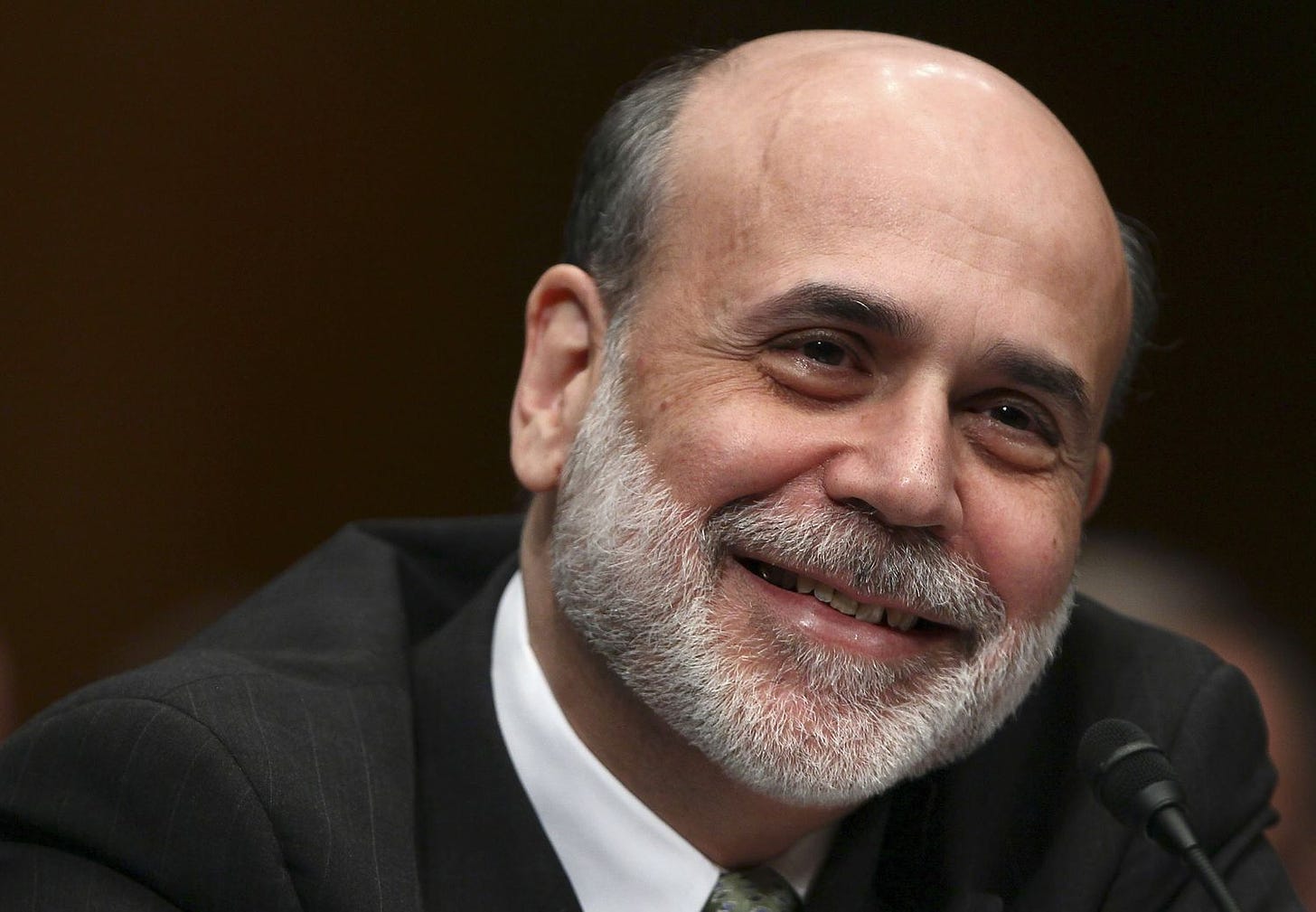 Federal Reserve Chairman Ben S. Bernanke Biography