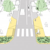 Curb Extensions | National Association of City Transportation Officials