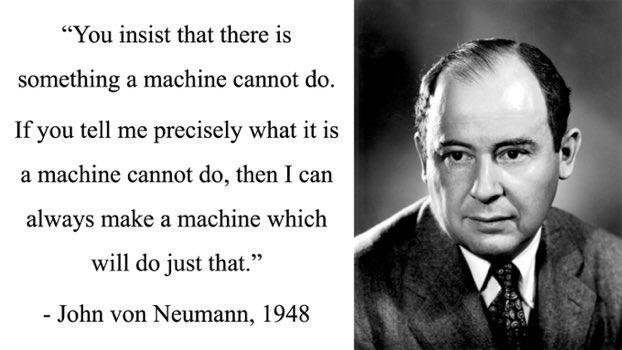 John von Neumann was the first who used the concept of singularity in the technological context ...