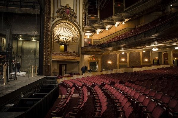 Palace Theatre | TheatreGold