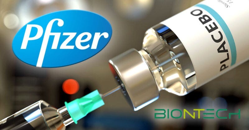 pfizer biontech covid vaccine placebo feature