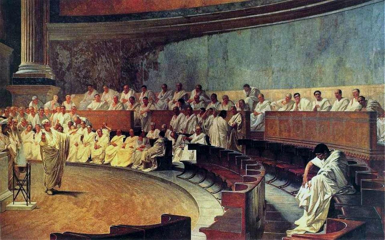 How Democratic Was The Roman Republic? The Theory and Practice of an  Archetypal Democracy - Inquiries Journal