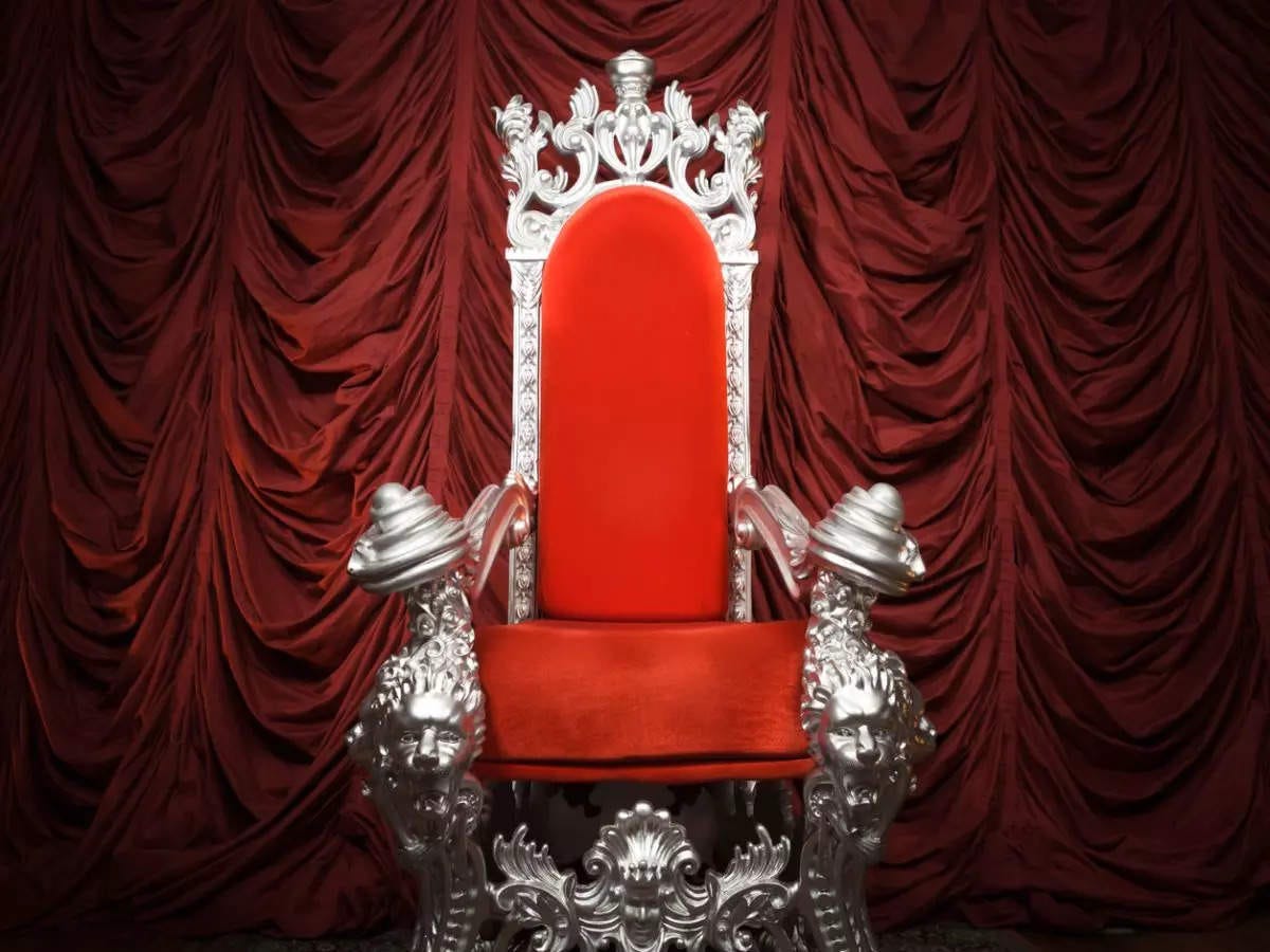 Real Game of Thrones: Real royal thrones that've survived time! | Times of  India Travel