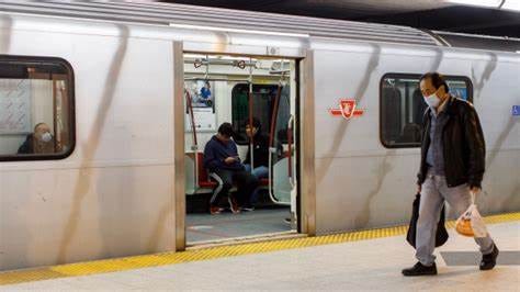 Some TTC workers could strike for the first time in 13 years | CP24.com