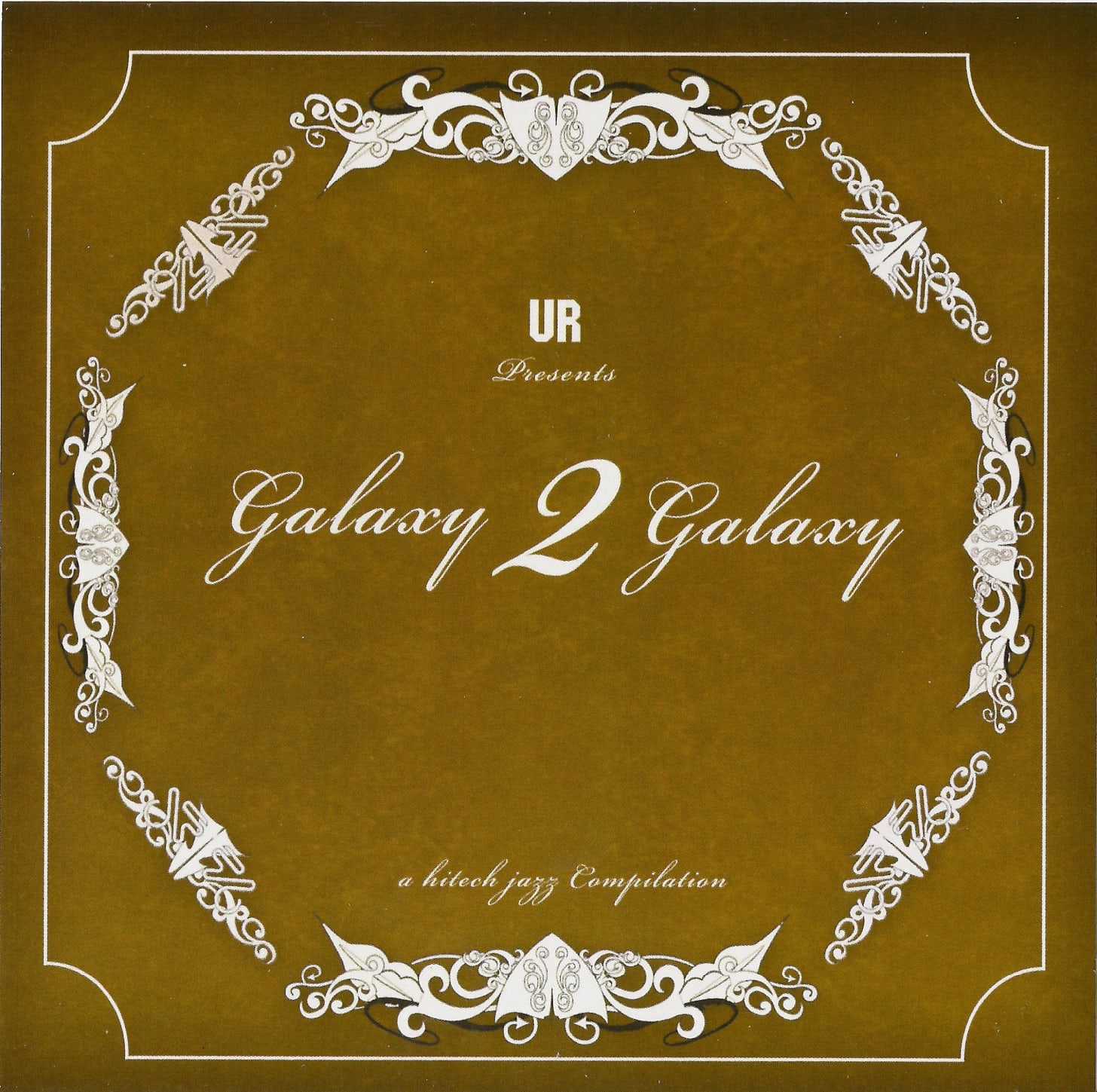 A Hi-Tech Jazz Compilation — Galaxy 2 Galaxy | Last.fm