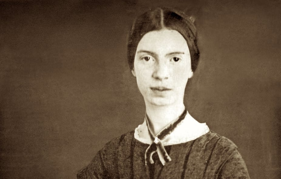 Emily Dickinson is the unlikely hero of our time