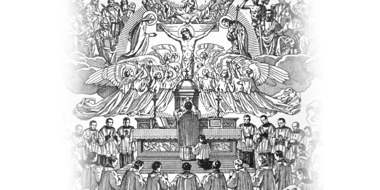 Saint In Progress, Episode 26: Truth, Entertainment, and Spectacle