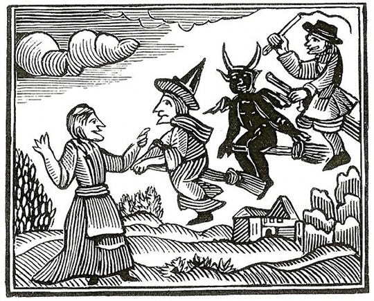 The Devil in New York: The Witchcraft Trial of - The History List