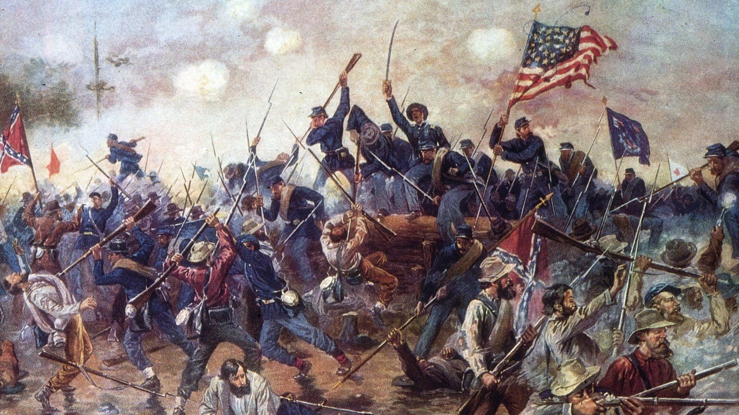 Civil War - Causes, Dates & Battles | HISTORY