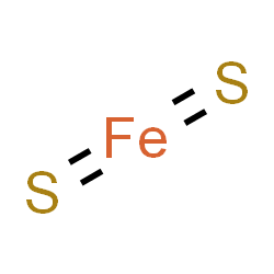Pyrite | FeS2 | ChemSpider