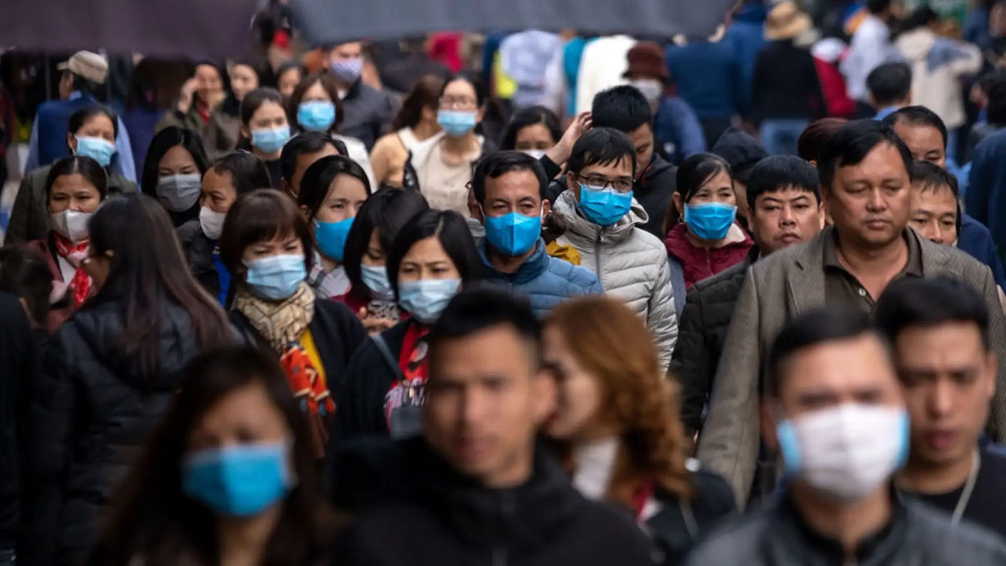 La OMS alerta de la próxima pandemia y avisa: “hay que estar preparados” |  Onda Cero Radio