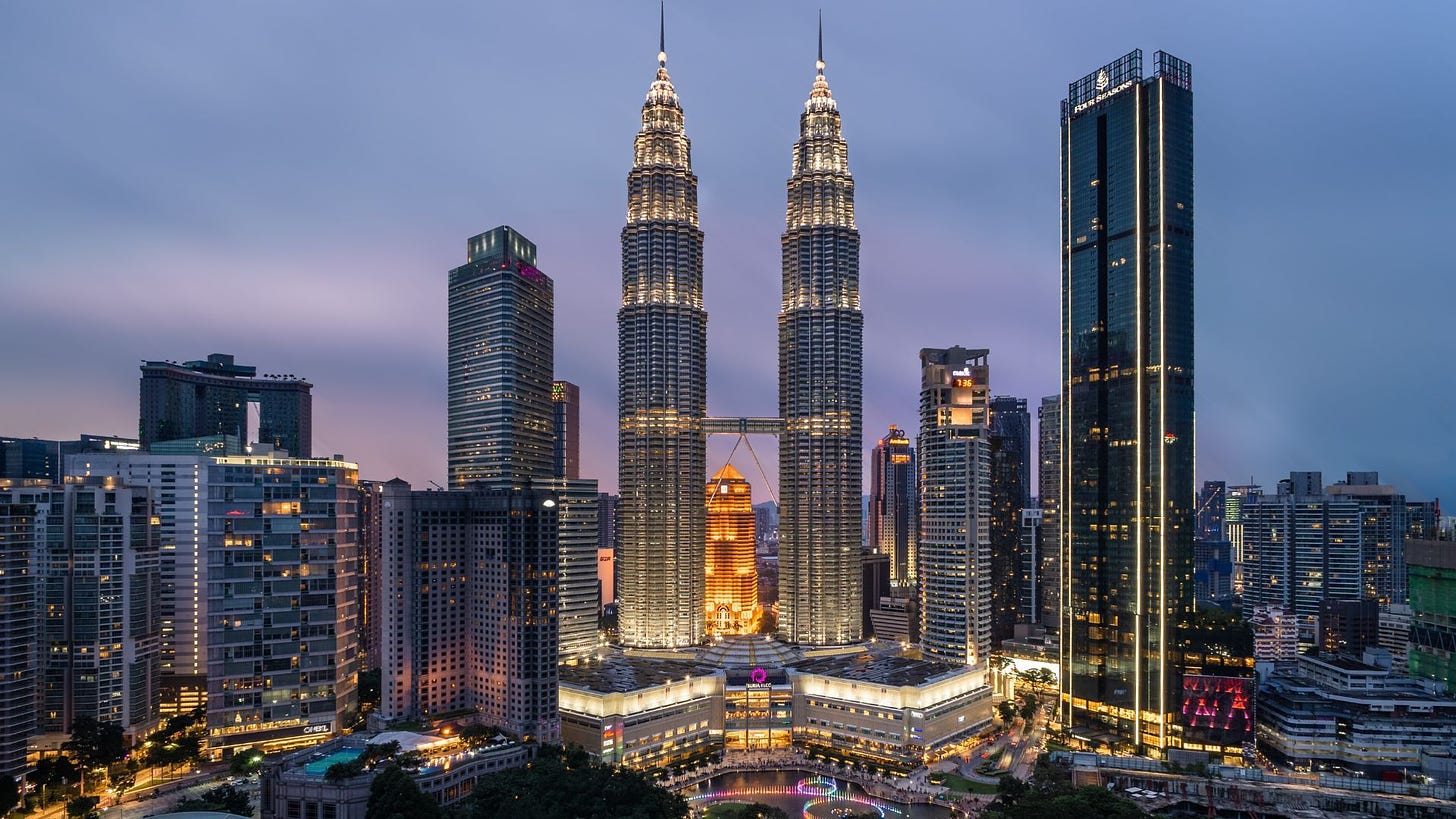 Malaysia To Launch New Visa Scheme To Attract Foreign Businessmen