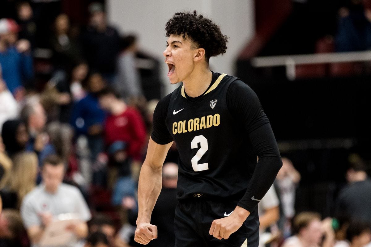 K.J. Simpson plays hero in Colorado win over Stanford - The Ralphie Report