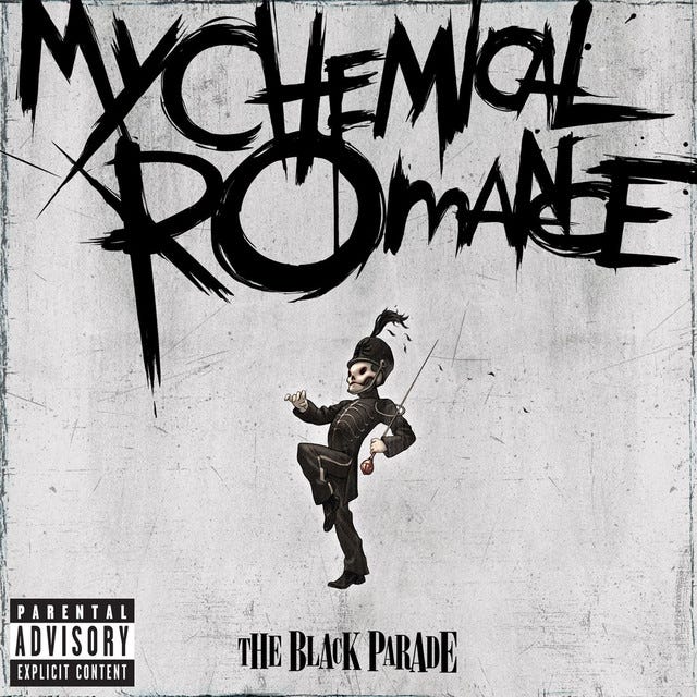 The Black Parade - Album by My Chemical Romance | Spotify