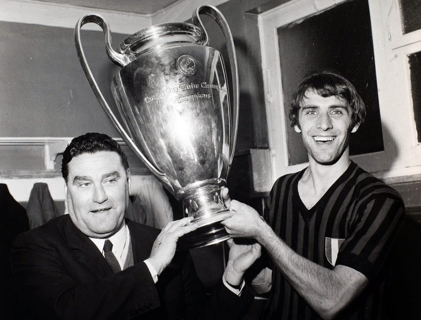 El paròn del Milan, Nereo Rocco | CalcioMilan.it