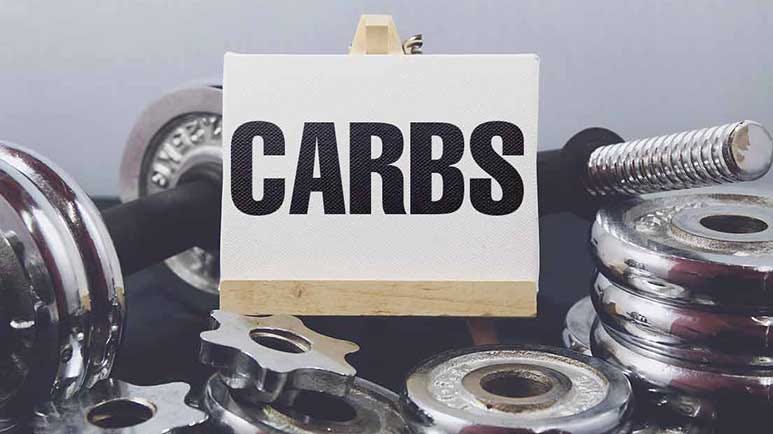 carbs for muscle